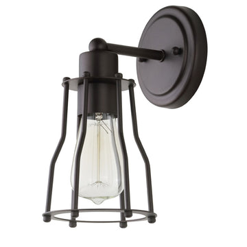 Evelyn Metal Vanity Light